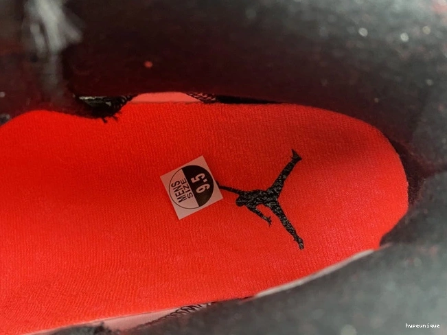 HYPE Retro (2014) 6 Jordan 384664-123 White Infrared 0821